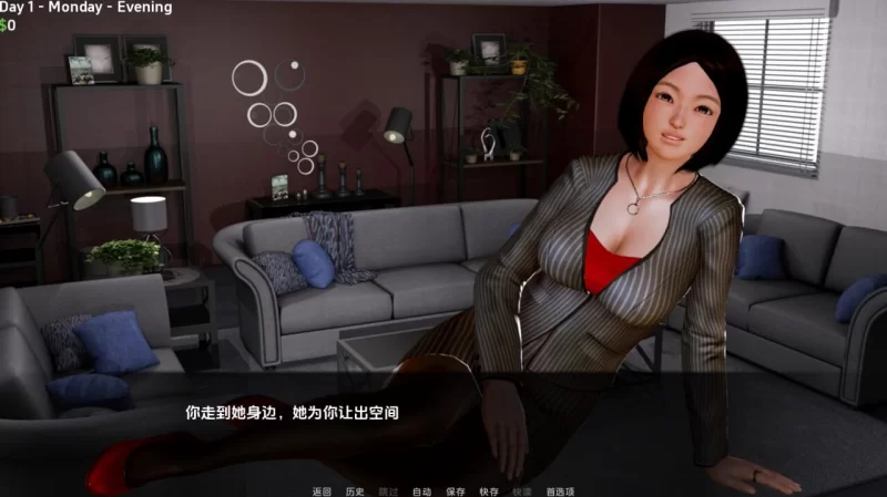 PC+安卓–欲望笔记 Lust Note V0.15 汉化最终版 [1+439M][百度盘]