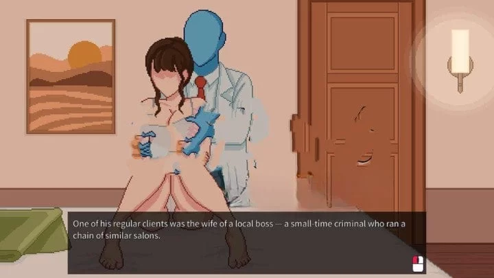 [双端/官中/互动SLG/像素动态] 按摩师传说：隐秘遗产v0.2.2 [1+409M][多种下载方式]