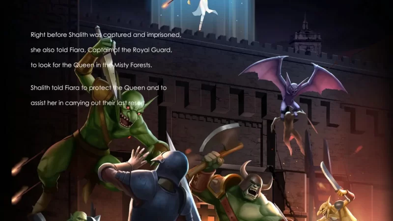[PC][RPG/2D/日式]Escape Dungeon 2-银月苍狼 苏拉尔 Escape Dungeon 2 … [1+2G][百度盘]
