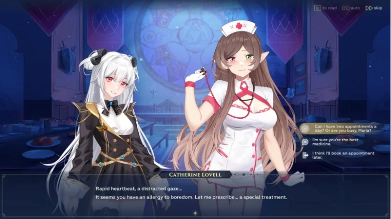 【PC/SLG/官中步兵/动态】异世界浪子：床榻春宫 +存档 [1+2.6G][百度盘]