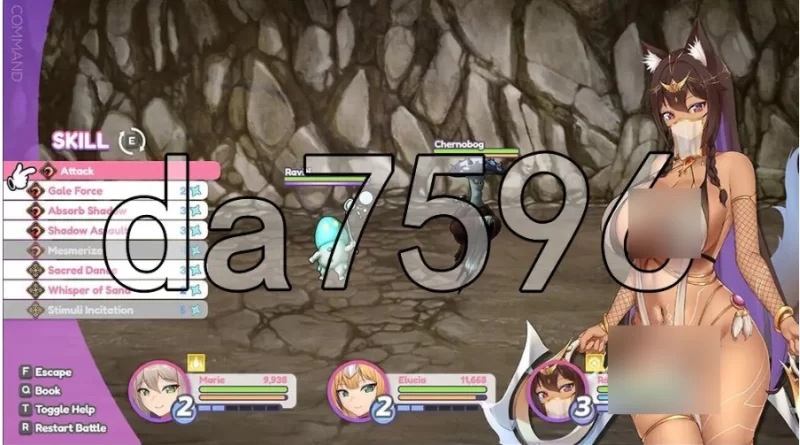 pc 玛丽的冒险 Marie’s Adventure v1.0f AI汉化步兵版 [1+1.75g][百度盘]