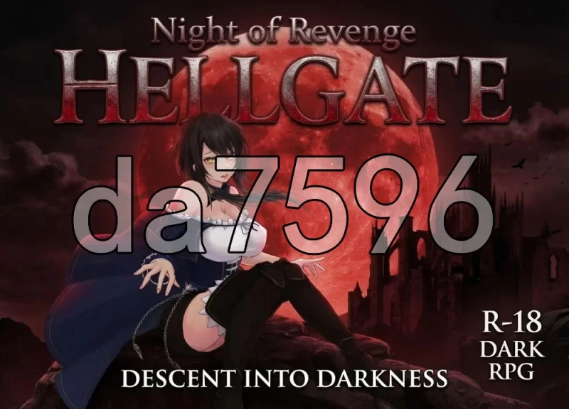 [日式RPG/更新]魔女复仇之夜 地狱之门堕入黑暗大型MOD v1.2.5官 [1+3.0G][百度盘]