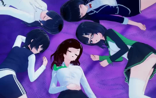 【PC/安卓/AI汉化/日系/SLG游戏/4.58G】欲望之罪 Ver0.9.9 [1P+4.58G][百度盘]