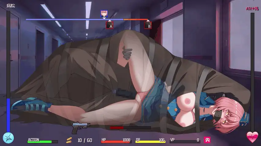[PC/动态/官中/战斗H]隧道逃生:命运交织TUNNEL ESCAPE FatesV1.07+DLC+ [2+3.2G][百度盘]