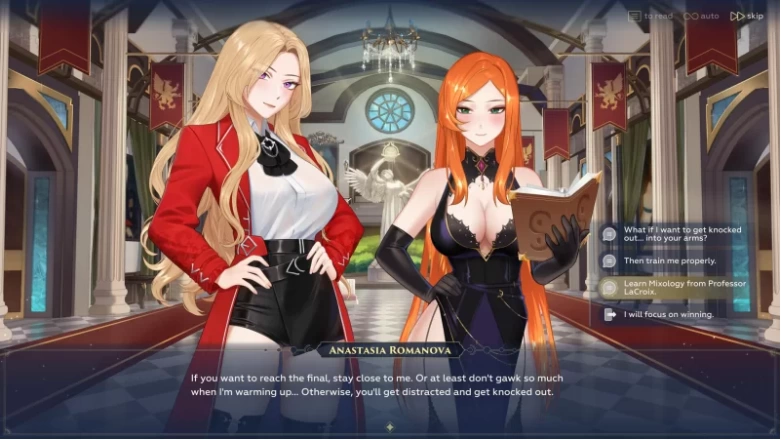 【PC/SLG/官中步兵/动态】异世界浪子：床榻春宫 +存档 [1+2.6G][百度盘]