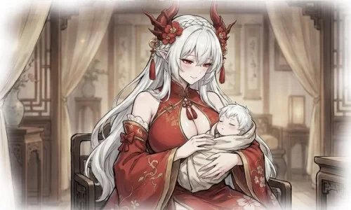 PC[爆款RPG/动态]我和龙女妈妈的玄幻之旅 v0.355 官中步兵+存档 [1+2g][百度盘]