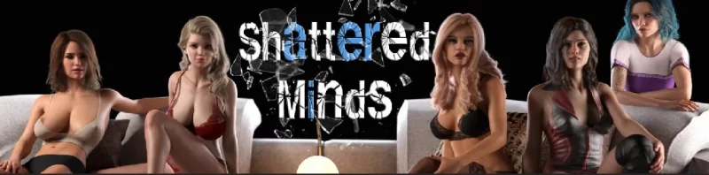 [欧美SLG]破碎之心 Shattered Minds [v0.28 测试版] AI汉化版[PC+安卓] [2+7.03G][百度盘]