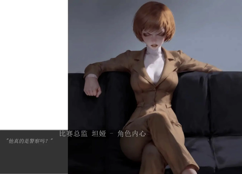 【PC+安卓/SLG】 20美元:永无止境  完结版 AI汉化版 [2+1.7G][百度盘]