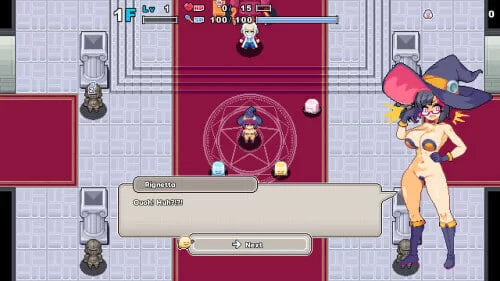 [RPG官中PC]莉吉肉鸽 RigRogue  リジローグ v0.135.0 [1+100M][百度盘]