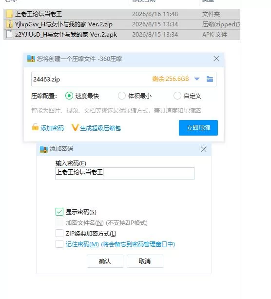 H与女仆与我的家 Ver.2【PC+安卓 [1+1.53g][百度盘]