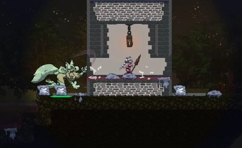 【安卓/PC】更新[ACT/像素/动态] 怪物诅咒v0.7.1.0.4官方中文 [2+686M][百度盘]