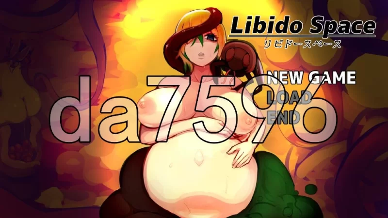 [日式ACT/更新] 欲望空间 Libido Space / リビドー V4.93 生肉版 [1+180M][百度盘]