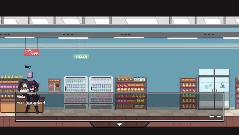 【pc】诱惑咖啡馆 Café Seduction v0.1.1 Fix 官中步兵版 [1+0.1g][百度盘]