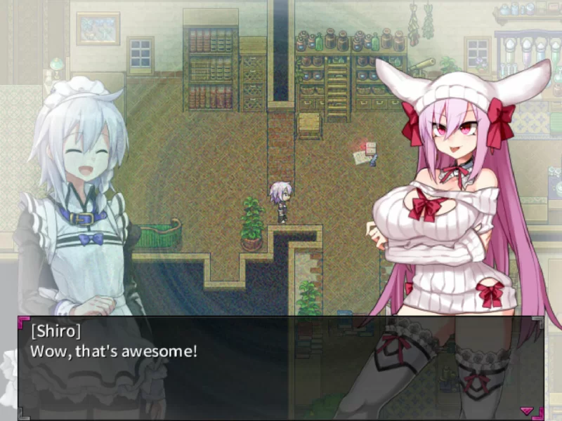 【新作/官中/RPG/PC】今天开始做魅魔 [1+700m][多种下载方式]