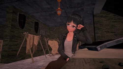 [SLG汉化PC动态步兵]接缝 The Seam v0.27 [1+7G][百度盘]