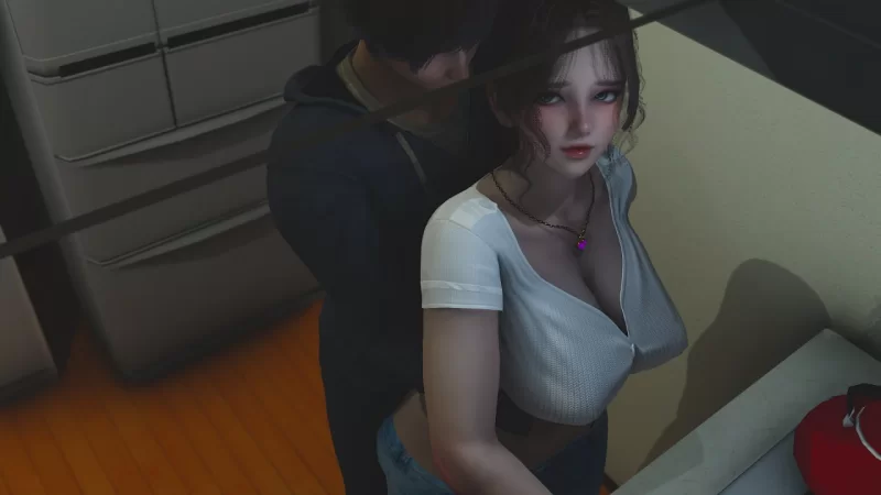 [SLG汉化PC安卓动态步兵]追逐欲望   Chasing Desires v0.4 [1+4G][百度盘]