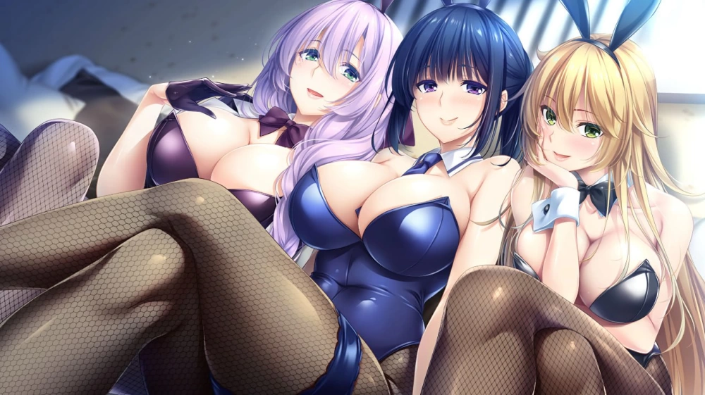 [ADV/PC/汉化/全CG]姐姐们ねぇねぇ姉 [1+3.81GB][百度盘]