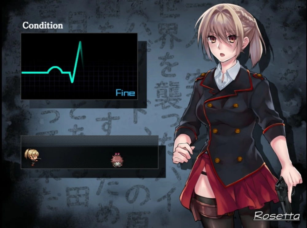 【RPG072官中PC安卓joi无码】Blood Roseパンデミックの究明 [1+184m][百度盘]