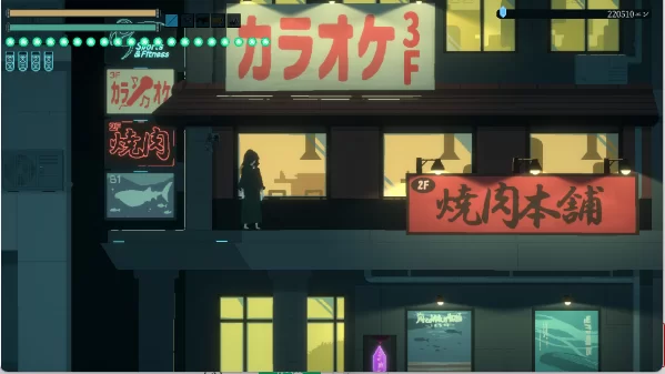 【ACT/中文/动态/PC】群青的魔女/沉静的灯火 官方中文正式版DLC+存档 [1+1.5][百度盘]