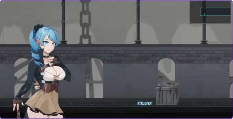 【PC/官中/动作/ACT游戏/3.86G】永恒的欠损 Ver0.53.0 [1P+3.86G][百度盘]