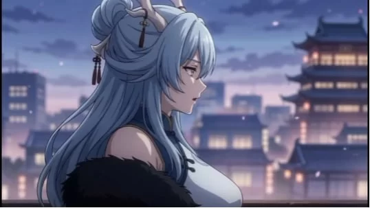 RPG  私と竜娘母親の幻想冒険 我和龙女妈妈的玄幻之旅 v0.355 [1+1.86G][百度盘]