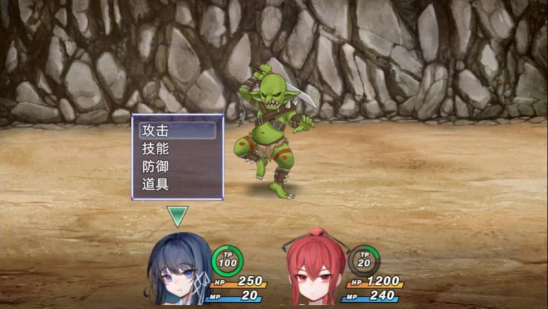 【日系RPG】希尔丝大冒险1.1.3官中步兵/PC+虚机/全CG存档/战败H [2+1.7G][多种下载方式]