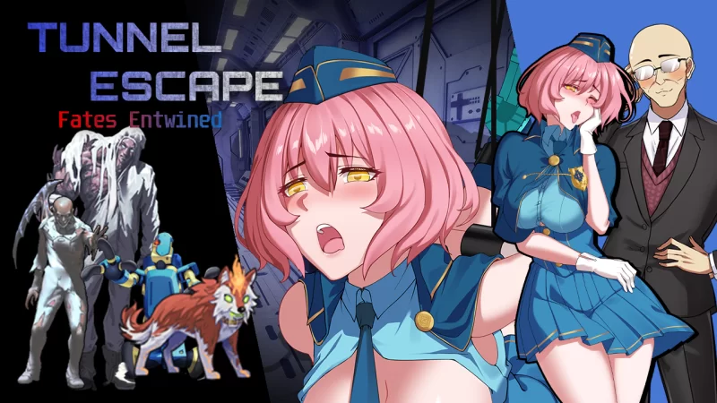 【RPG/官中/PC+安卓】隧道逃生：命运交织（番外篇）v1.0.7存档 [1+2.8G][百度盘]