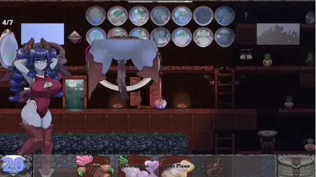 【ACT/动态/pc+安卓】怪物诅咒 v0.7.0.5 官中步兵版 [2+781M][百度盘]