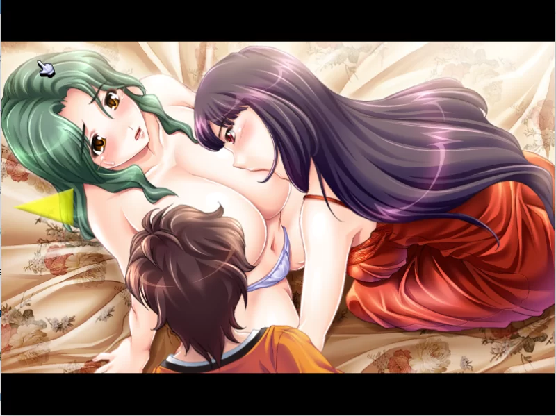 【PC】姐弟继承战~姉弟相続~v1.0+全CG存档+汉化 [1P+1.1G][百度盘]