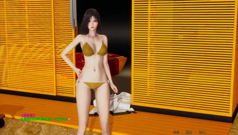 重回高中时代1  v1.0.0 AI汉化版【PC+安卓/8.81G】 [1+8.81G][百度盘]