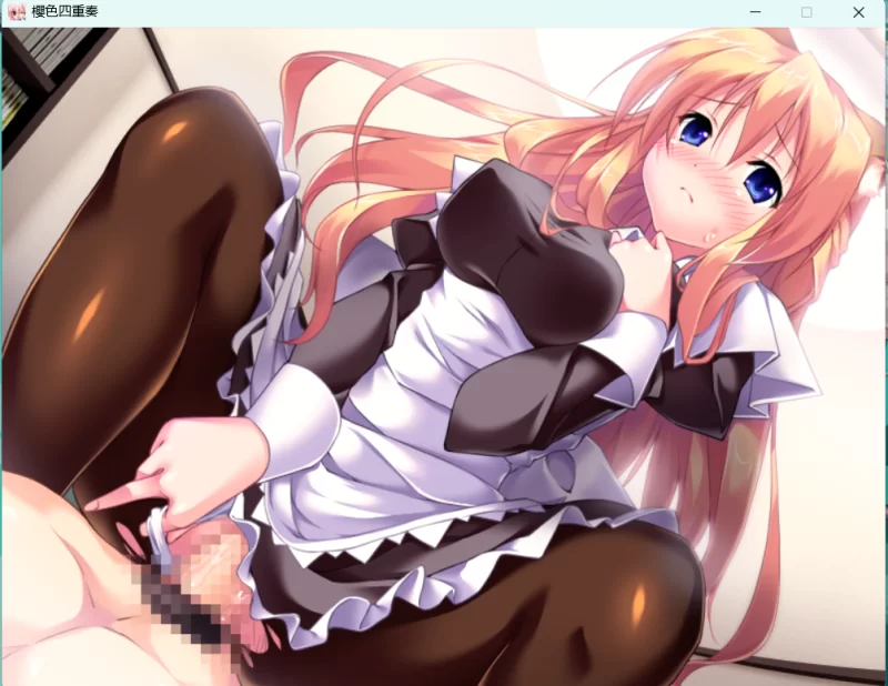 [PC/汉化/竹子社]さくら色カルテットa [1+1.68G][百度盘]