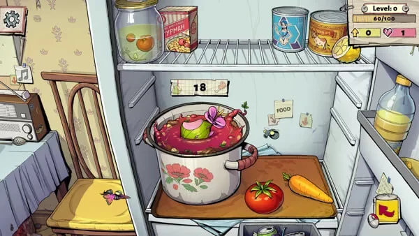 [SLG官中PC]浓汤游戏 Souper Game v1.1.4.2 [1+600M][百度盘]