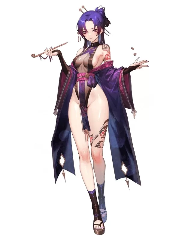 双端[爆款SLG/肉鸽/动态] 半妖忍少女 V1.0 steam官中步兵+存档 [2+7g][百度盘]