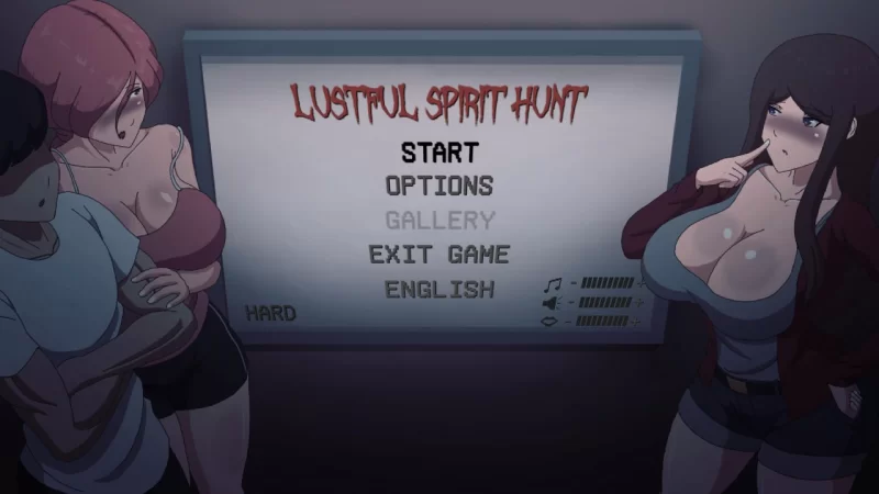 [ACT中文PC]欲灵狩猎 Lustful Spirit Hunt v0.4.1 [1+300M][百度盘]