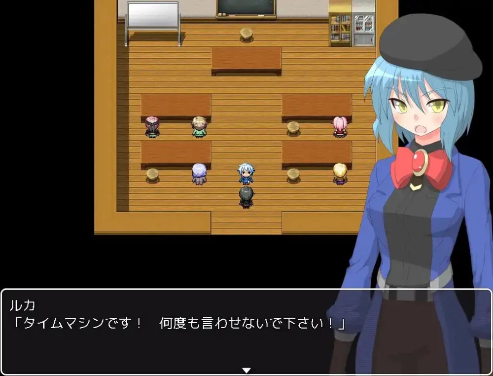 [PC/NTR/汉化] 反蝴蝶效应+虫笼效应 ver1.01+ver2.00 [1+923M][百度盘]
