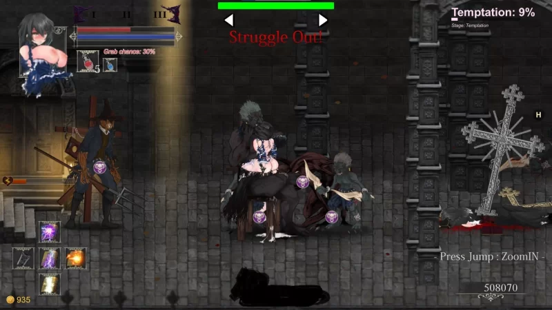 [PC/更新]魔女复仇之夜  地狱之门堕入黑暗”大型MOD版本 [1+813.99M][百度盘]