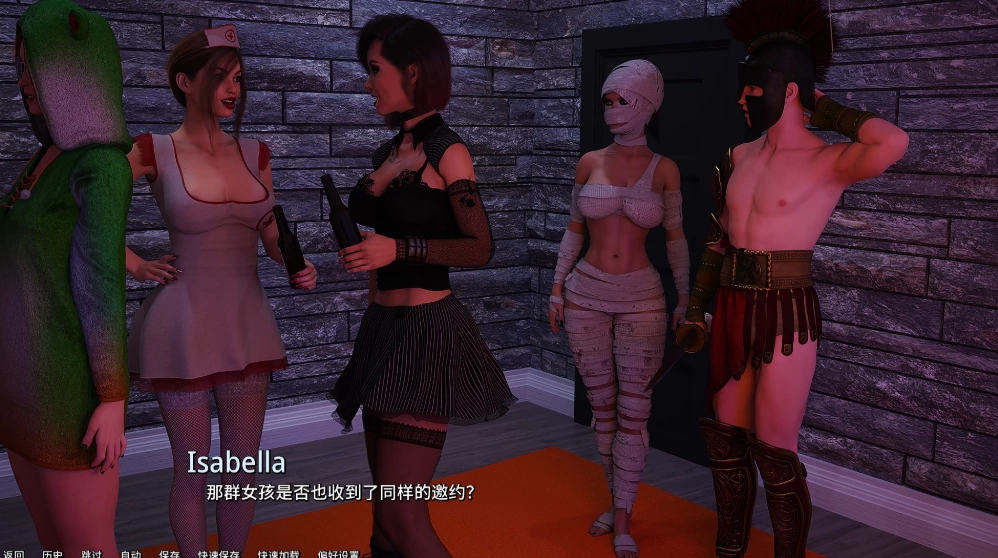 【欧美SLG】我的大学生活S3_0.12.1典藏汉化/PC+虚机/作弊模组 [2+44.6G][多种下载方式]