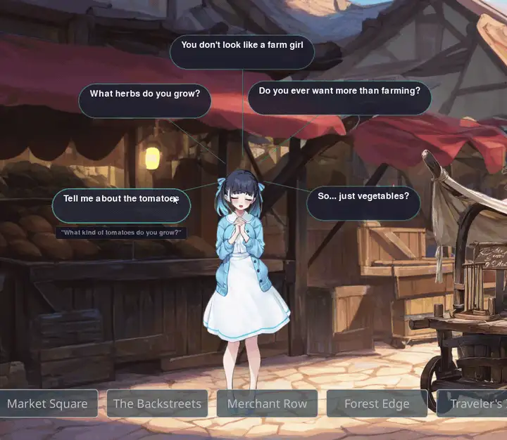 [SLG/动态/生肉/PC/安卓] 米尔黑文 Millhaven v0.7.1 动态生肉高… [1+2.34G][百度盘]