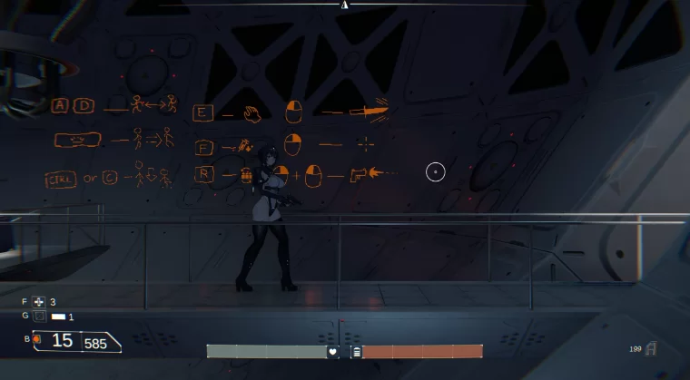 新作[动作ACT/异种X/动态pc] 青之脑2 Demo 官中版 [1+1.30G][百度盘]