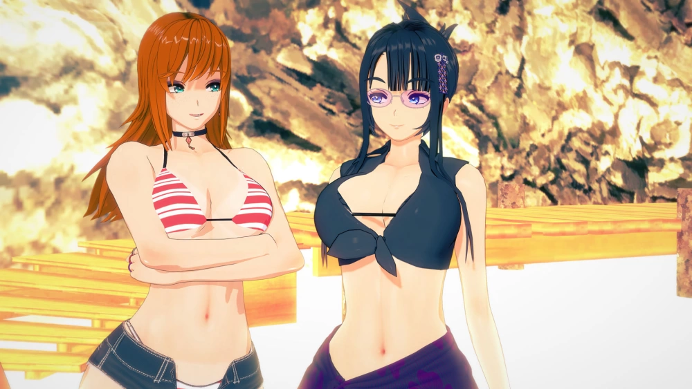 与世隔绝4.34.1_AI汉化版【PC+亚洲精品SLG/后宫】Out of Touch! [6+16.4G][多种下载方式]