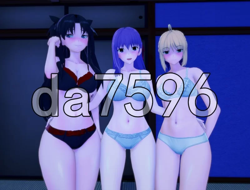 [日式RPG/更新] 命运停留之夜 FateStray Night Update 3 AI汉化步… [1+890M][百度盘]