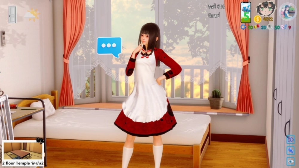 [PC/安卓/SLG/官中] 艾娃：维拉诺克斯 AVA Velanox v1.5 [1+2G][百度盘]