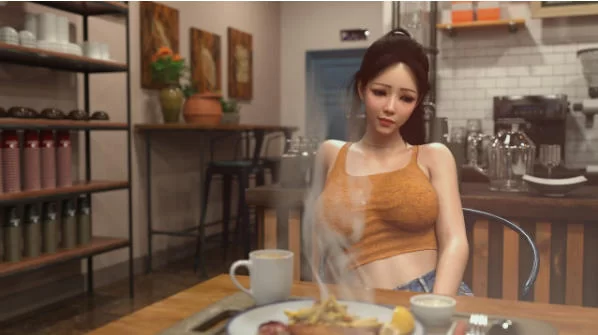 [SLG/3D/欧美]爱与诱惑第一季 汉化完结版 [1+2.06G][百度盘]