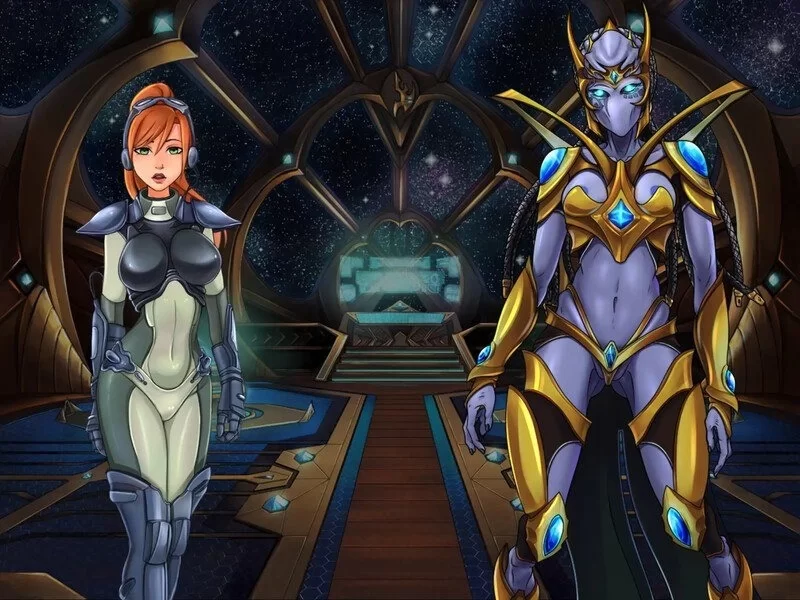 【pc+安卓】星际婊子：燥热的精子 v1.0.0 官方中文 [1+4g][百度盘]