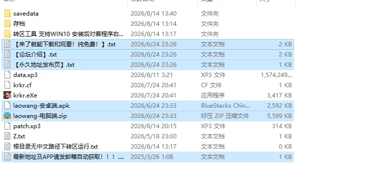 粉猪社新作PC【熟女纯爱】她不是大妈，是女人【内嵌汉化】 [2+1.49G][百度盘]