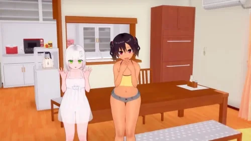[SLG汉化PC安卓动态步兵]我的Futa家庭  My Futa Family v0.21 [1+5G][百度盘]