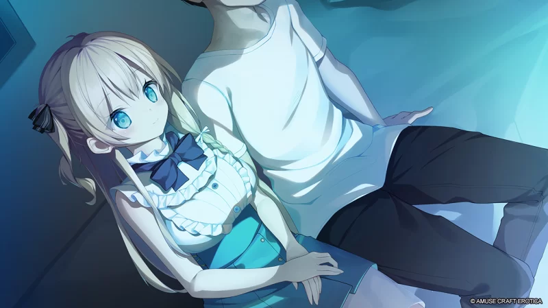 【PC游戏/汉化】与青梅竹马大小姐甜密性福的同居生活 全cg+汉化 [5+1.2g][百度盘]