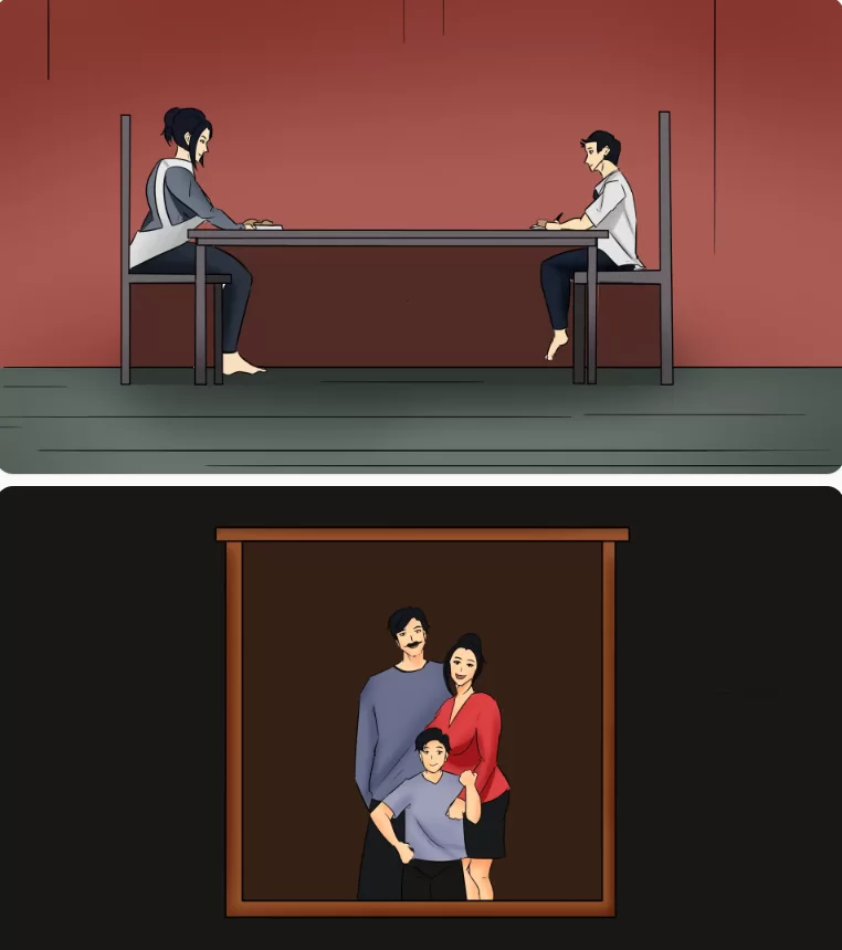 【PC+安卓欧美SLG/AI汉化/摸索】单亲妈妈v0.23 [1+1.52G][百度盘]