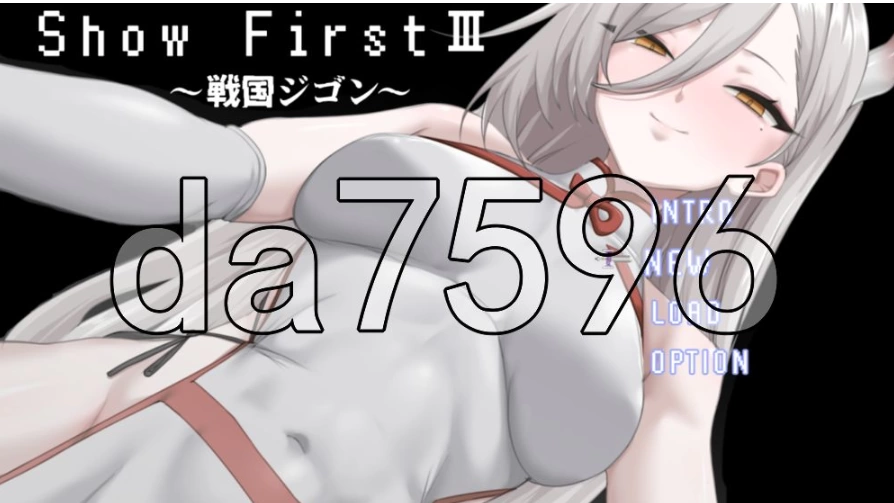 第一秀3 ~战国自言~ Show First 3 ～戦国ジゴン～ v2.1 PC+安卓 … [1+2.38g][百度盘]