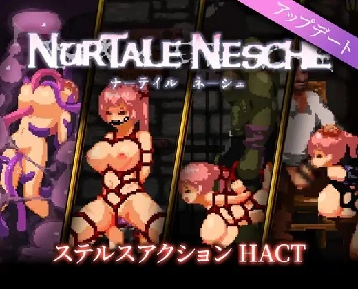 [ACT/官中/动态] ナーテイル・ネーシェ v1.0.5.8 官中动态版 [1+1.68G][百度盘]